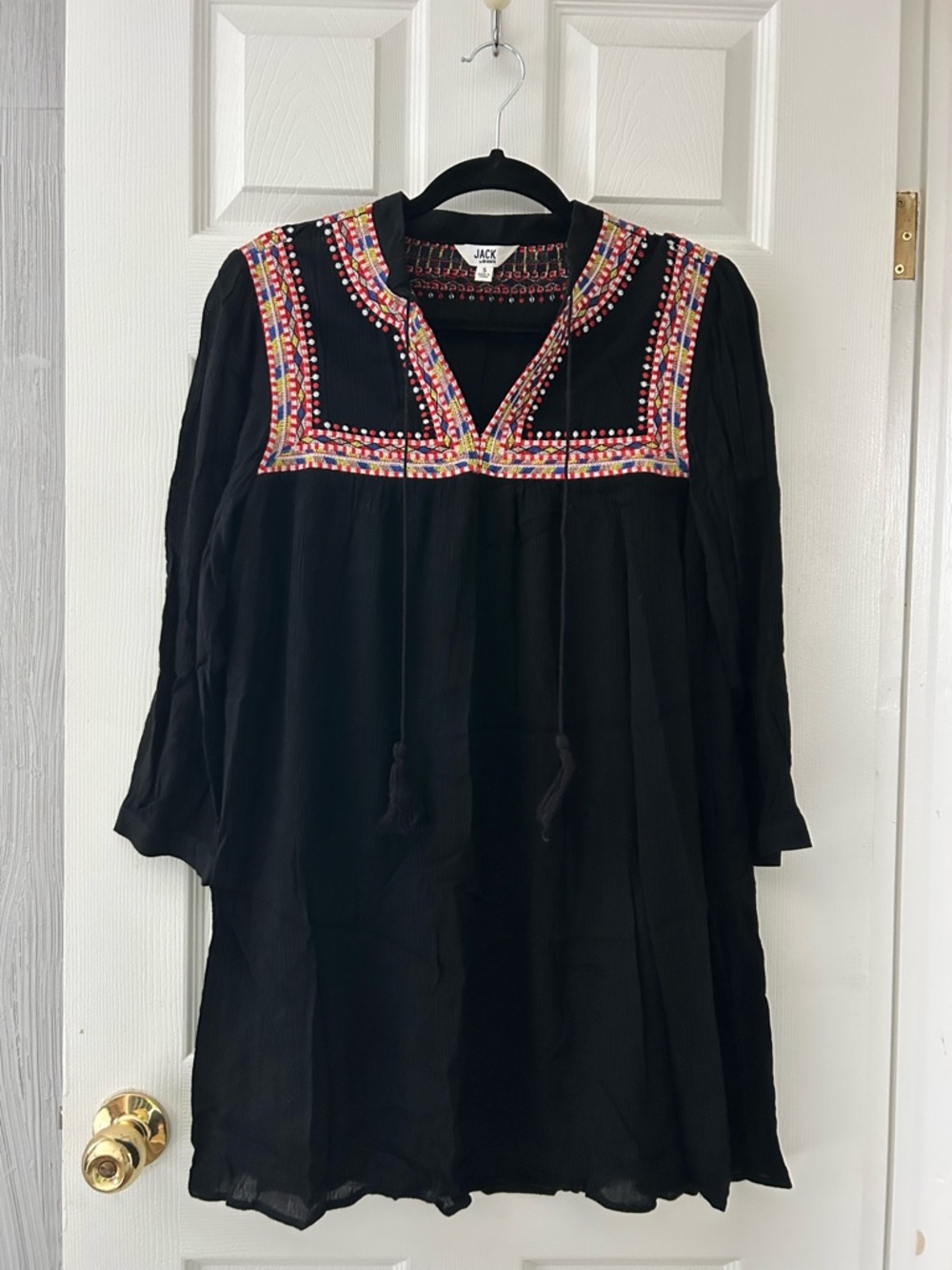 JACK by BBDakota tunic festival dress